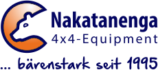 Nakatanenga 4x4 Equipment - Offroad, Dachzelte, Rooflodge und Camping