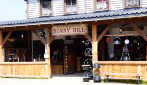 SUNNY HILL Blacksmith & Shop